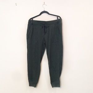 Old Navy Olive Joggers